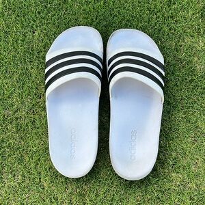 Adidas Slides size 10